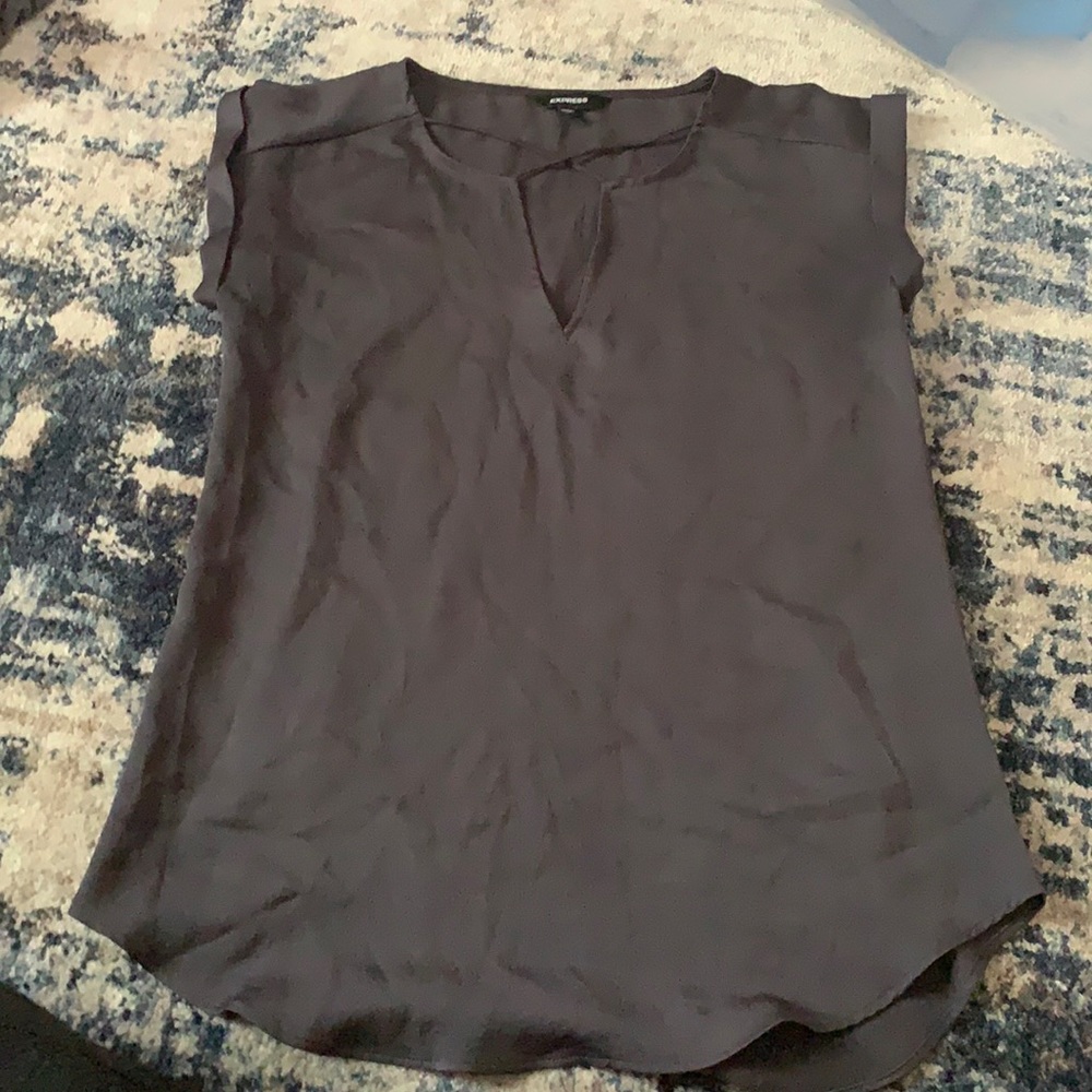 Express tee shirt blouse